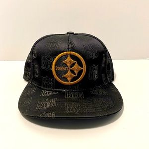 NFL Steelers Fitted Hat